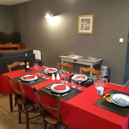 Le Figuier Holiday home Le Lindois