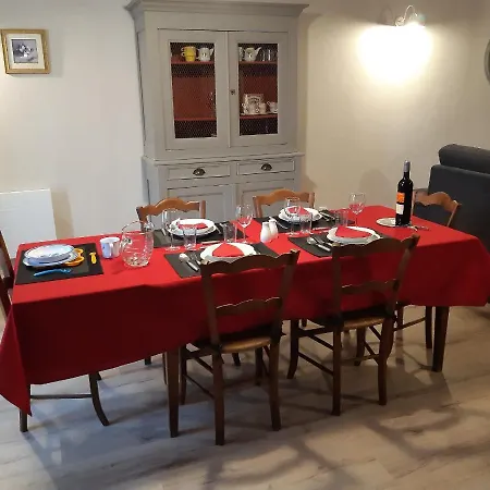 Holiday home Le Figuier *