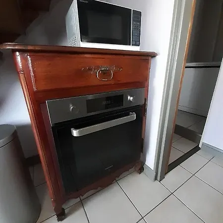 Holiday home Le Figuier Le Lindois