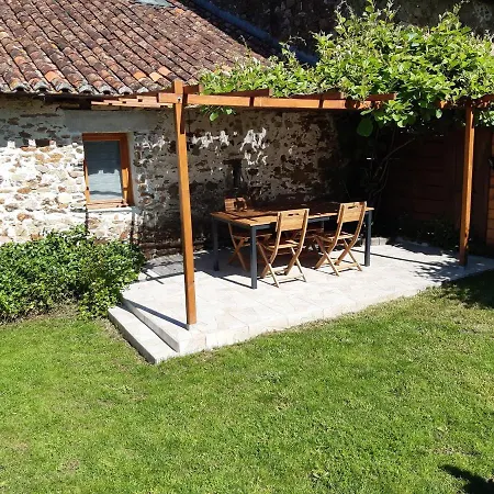 Holiday home Le Figuier Le Lindois