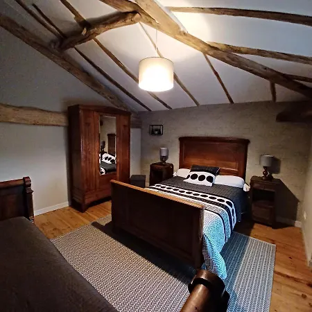 Holiday home Le Figuier *